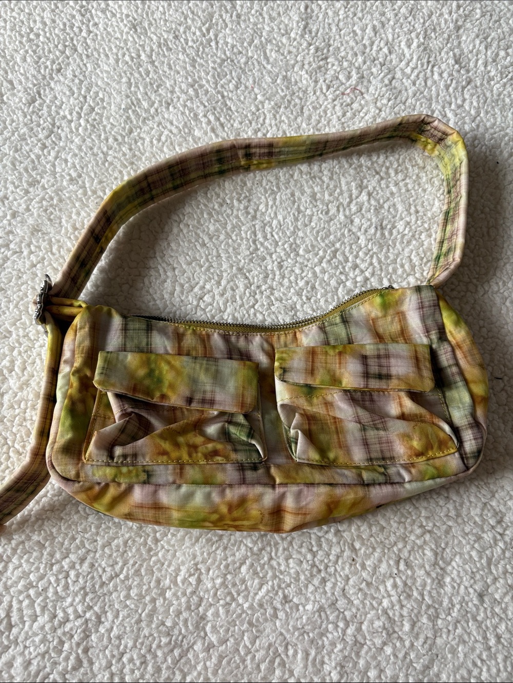 Baggu x Collina Strava cargo shoulder bag